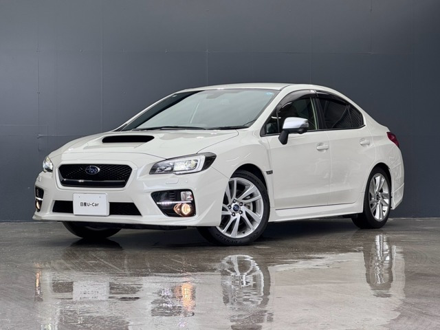 WRXS4 2.0 GT-S アイサイト 4WD