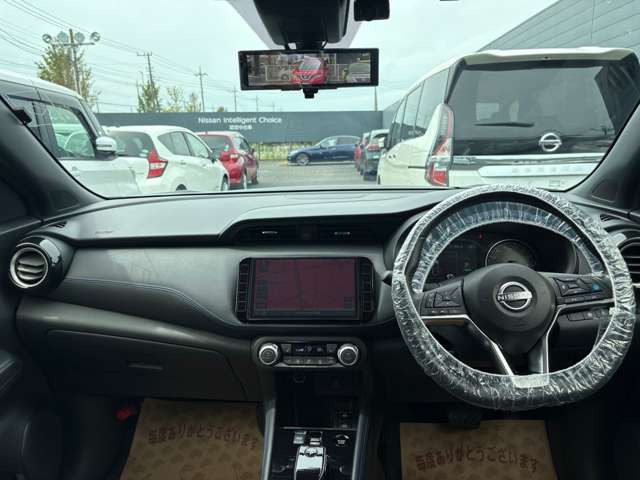 キックス1.2 AUTECH (e-POWER)
