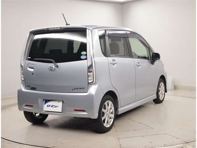 ムーヴカスタムX リミテッド SA