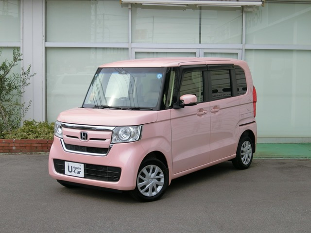 N-BOXG EX ホンダセンシング 4WD