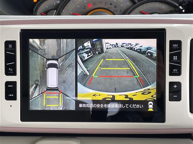 ムーヴキャンバスG メイクアップ SAII