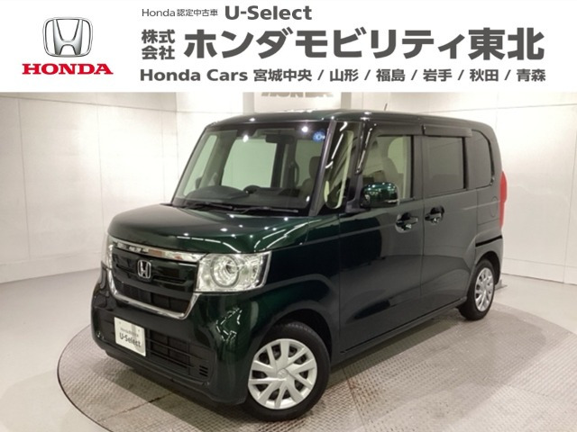 N-BOXG ホンダセンシング