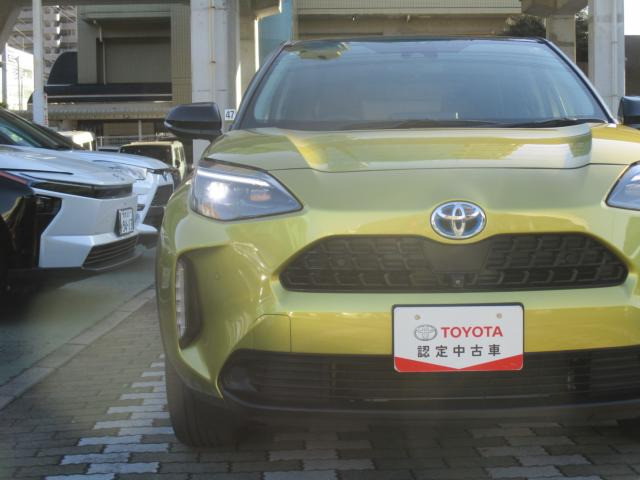 ヤリスクロス1.5 ハイブリッド Z