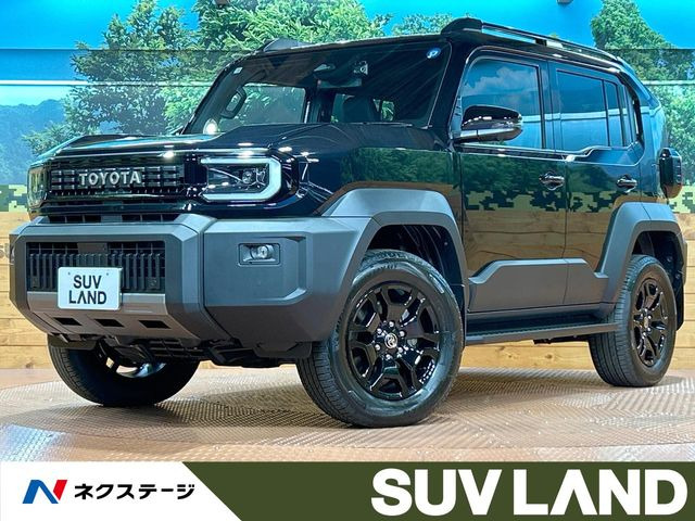ランドクルーザーFJ2.7 VX 4WD