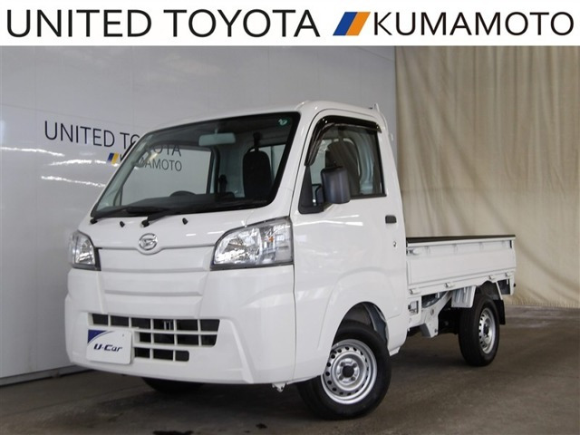 ハイゼットトラックスタンダード 55thアニバーサリー ゴールドエディション 4WD