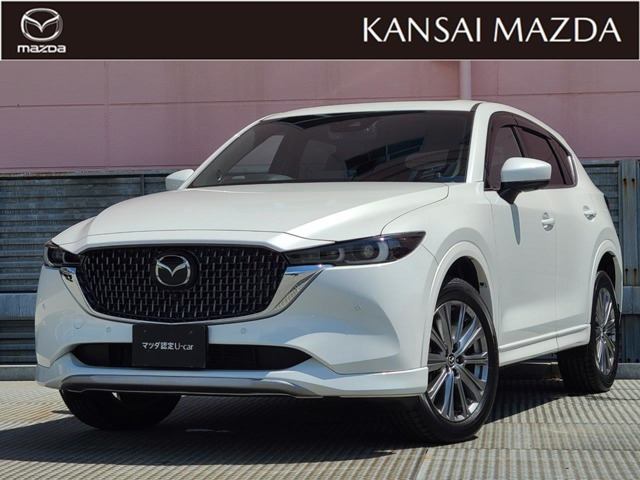 CX-52.2 XD エクスクルーシブ モード