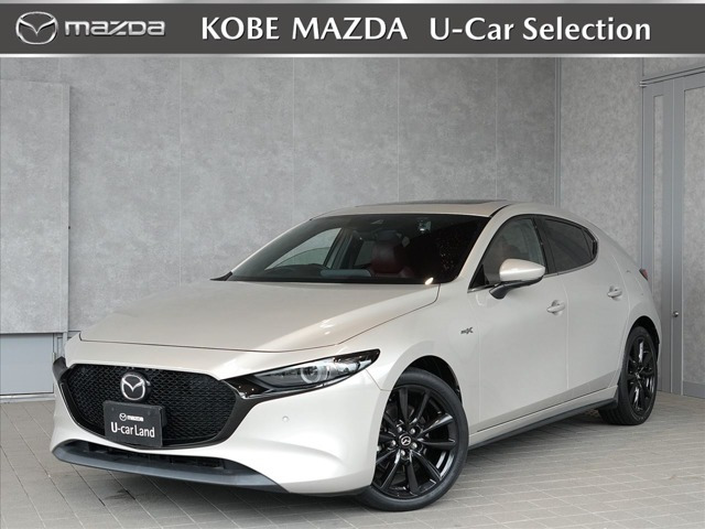 MAZDA3ファストバック2.0 X バーガンディ セレクション