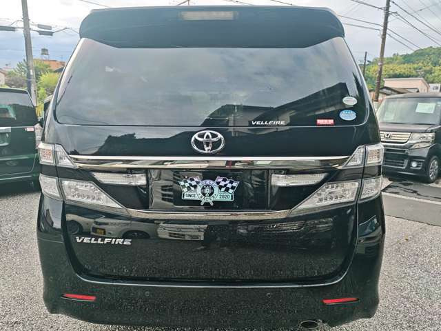 ヴェルファイア2.4 Z
