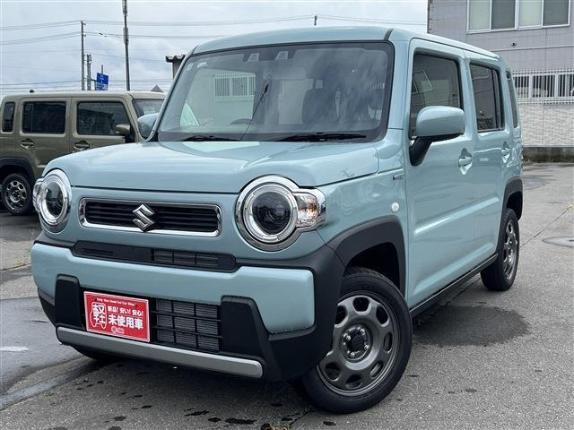 ハスラーハイブリッド(HYBRID) G 4WD
