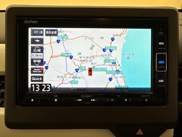 N-WGNL 4WD
