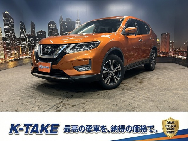 エクストレイル2.0 20X 4WD