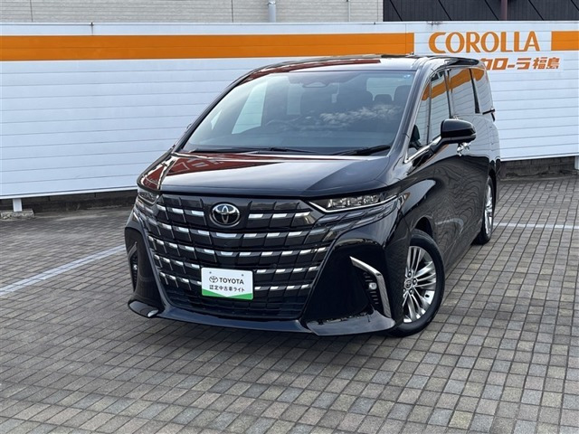 アルファード2.5 Z