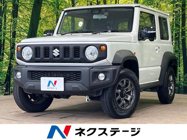 ジムニーシエラ1.5 JC 4WD