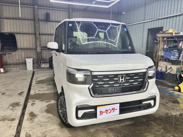 N-BOXカスタムターボ