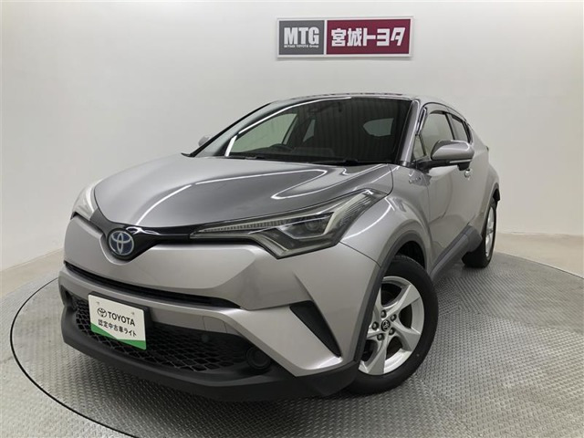 C-HRハイブリッド 1.8 S LED エディション