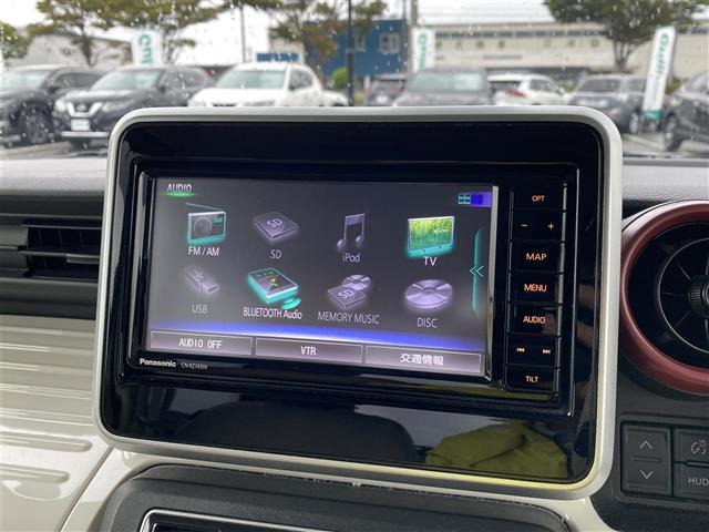 スペーシアハイブリッド(HYBRID)  X