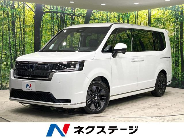 ステップワゴン2.0 e:HEV スパーダ