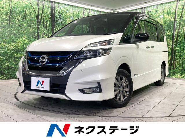 セレナ1.2 e-POWER ハイウェイスターV