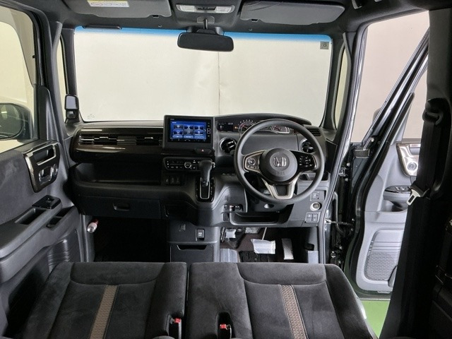 N-BOXカスタムG L ホンダセンシング