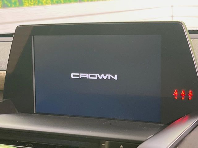 クラウンハイブリッド 2.5 G