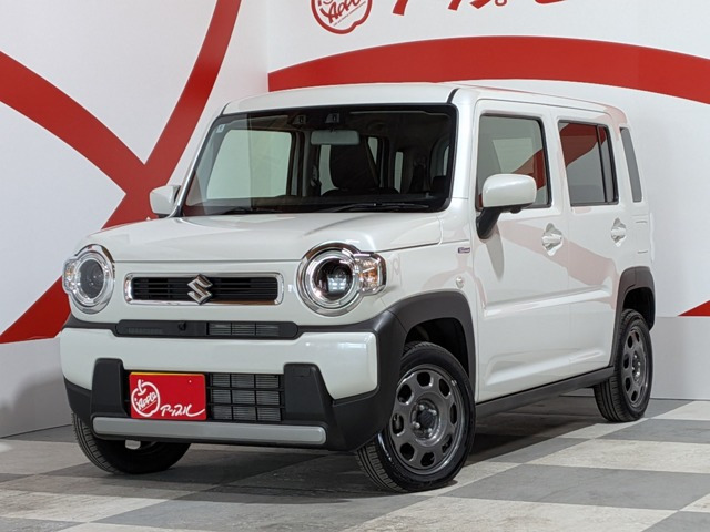 ハスラーハイブリッド(HYBRID) G 4WD