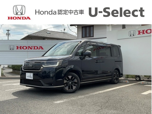 ステップワゴン1.5 スパーダ