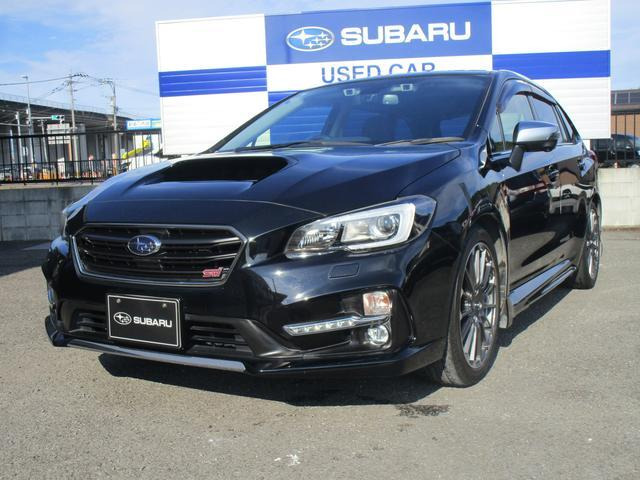 レヴォーグ2.0 STI スポーツ アイサイト 4WD
