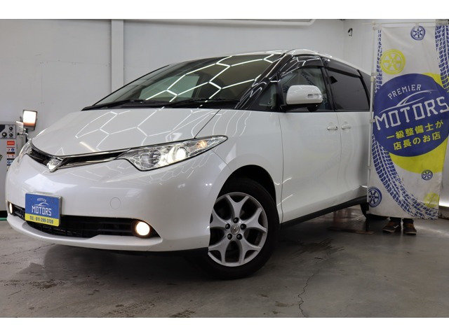 エスティマ2.4 G 4WD