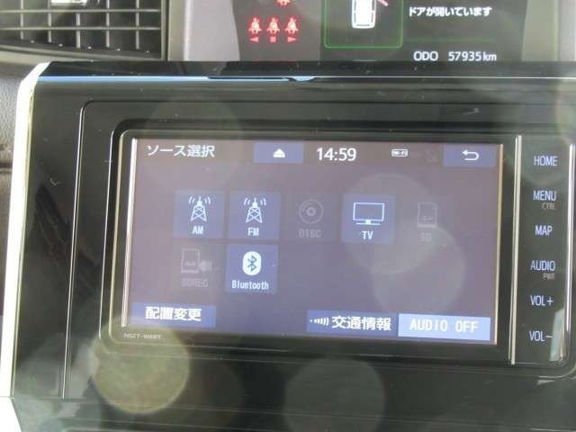 ルーミー1.0 カスタム G-T