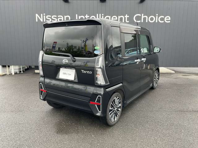 タントカスタムRS