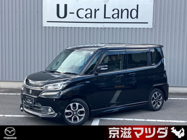 ソリオバンディット1.2 ハイブリッド(HYBRID) MV