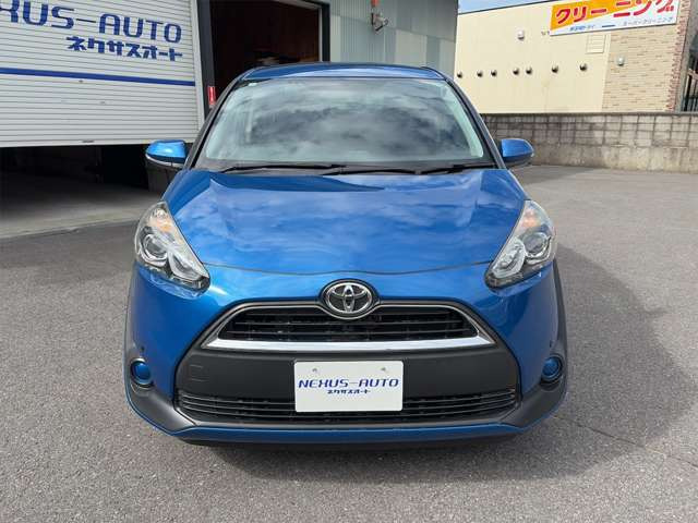 シエンタ1.5 G 4WD