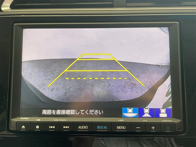 シャトル1.5 ハイブリッド X ホンダセンシング