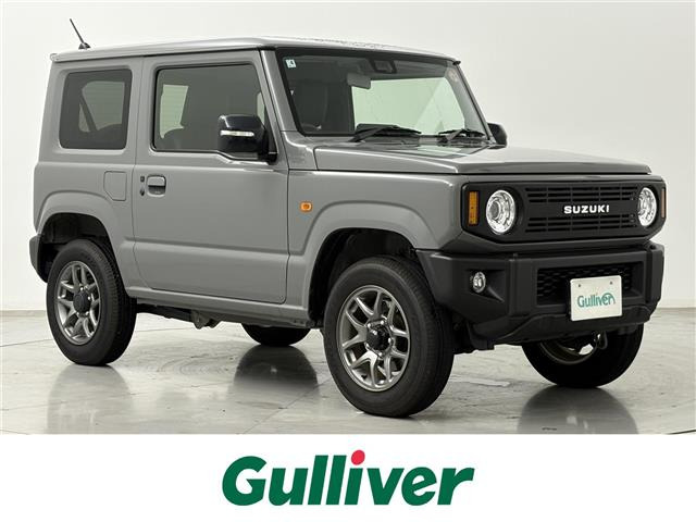 ジムニーXC 4WD