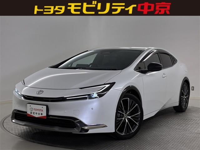 プリウス2.0 Z