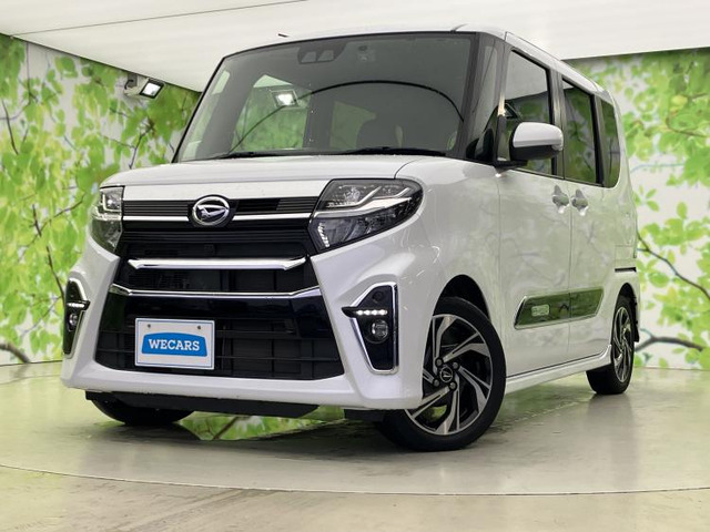 タントカスタムRS スタイルセレクション