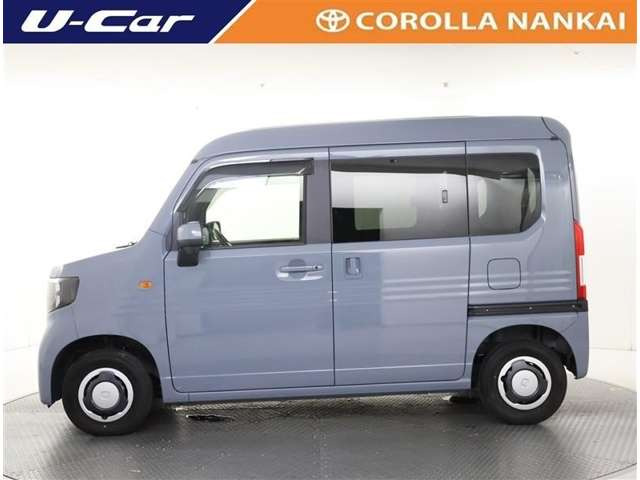 N-VANファン ターボ