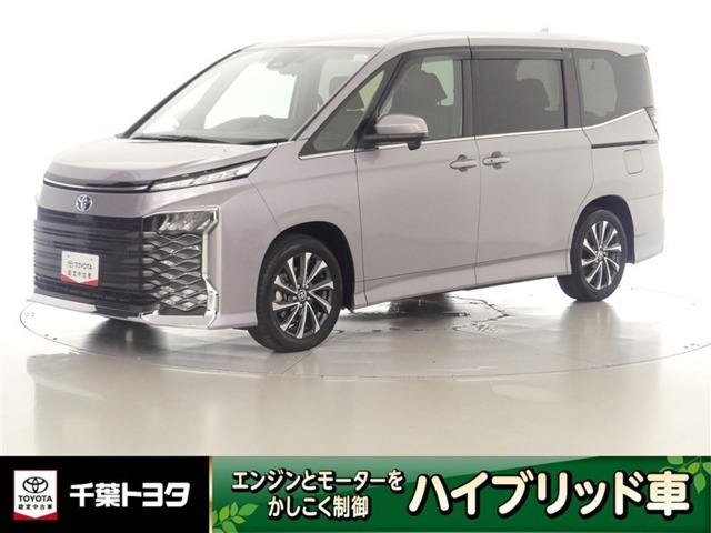 ヴォクシー