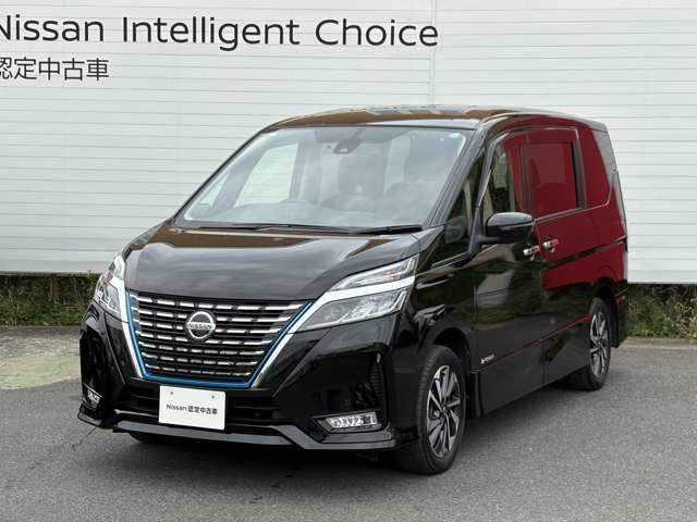 セレナ1.2 e-POWER ハイウェイスターV