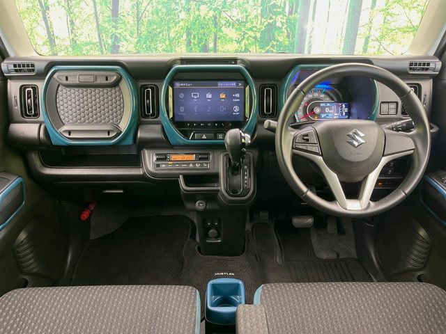 ハスラーハイブリッド(HYBRID) X