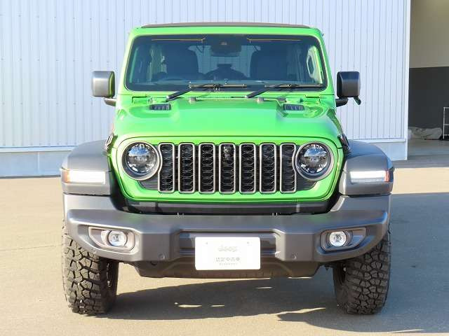 ラングラーアンリミテッド ルビコン モヒート 4WD