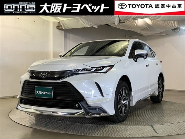 ハリアー