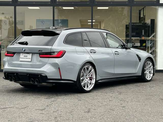 M3ツーリングコンペティション M xドライブ 4WD