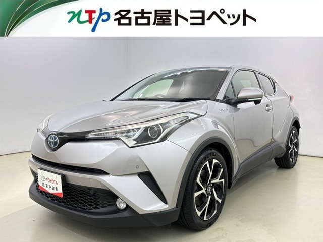 C-HRハイブリッド 1.8 G