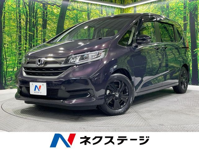 フリード1.5 ハイブリッド G ブラックスタイル