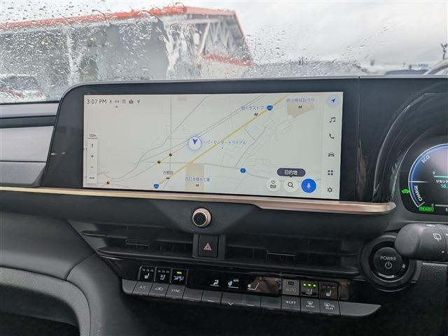 クラウンスポーツ2.5 Z E-Four 4WD