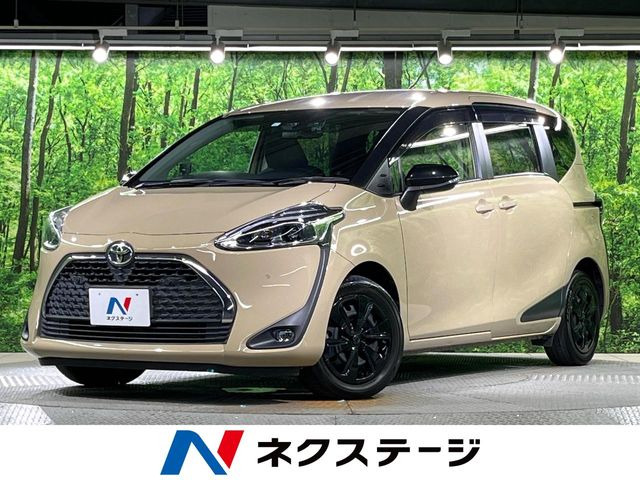 シエンタ1.5 G セーフティエディションII