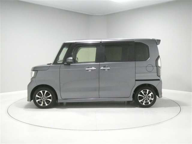 N-BOXカスタムG L ホンダセンシング