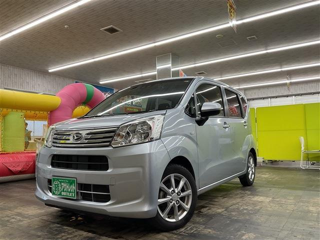ムーヴX リミテッドII SAIII 4WD