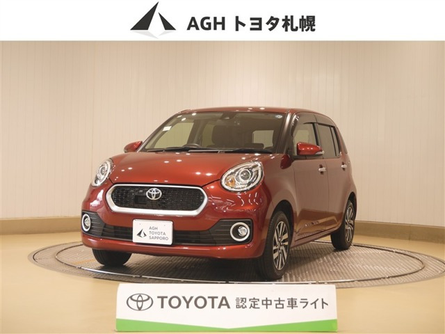 パッソ1.0 モーダ Gパッケージ 4WD